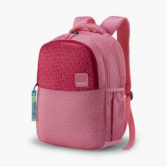 American Tourister Bag Pack Mia 01 Pink SD-8090001