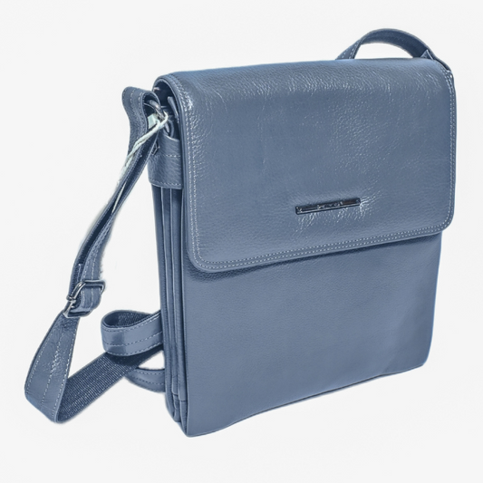 Leather Sling Bag 8051 (EMR)