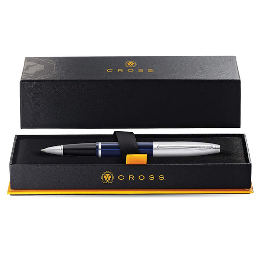 Cross Unisex Lacquer Metallic Roller Ball Pen