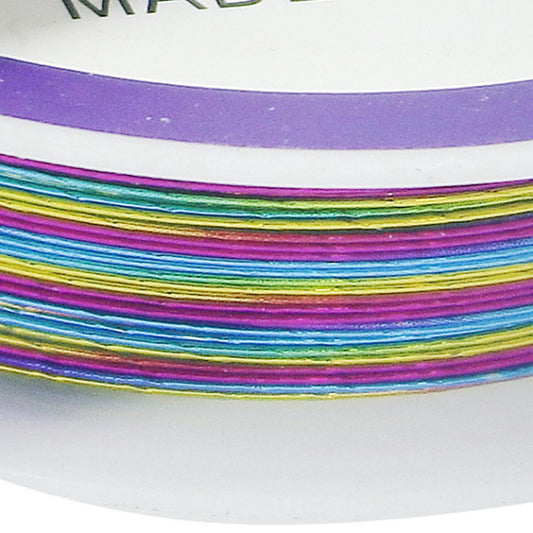 Beading Wire No.3 18M Colour BW18MC(JG)