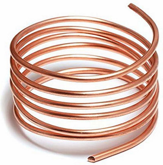 Beading Wire No.1 8M Copper BW8MCR(JG)