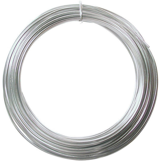 Beading Wire No.2 8M Silver BW8MS(JG)