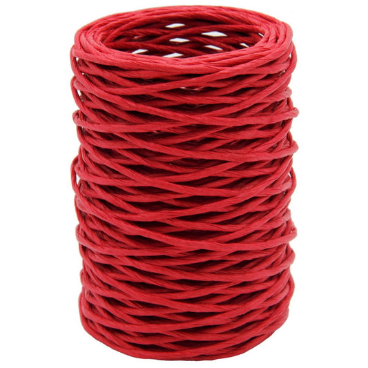 Craft Paper Rope Colour Mix 30Mtr CJR12P-I(JG)