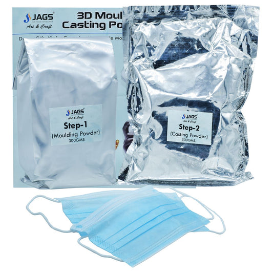 3D Moulding & Casting Powder Kit