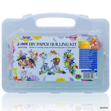 DIY Paper Quilling Kit For Beginners