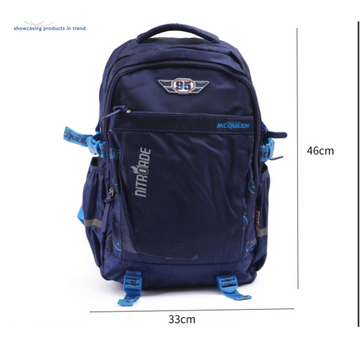 School Bag GBT-2130 (NV) Pixar Cars