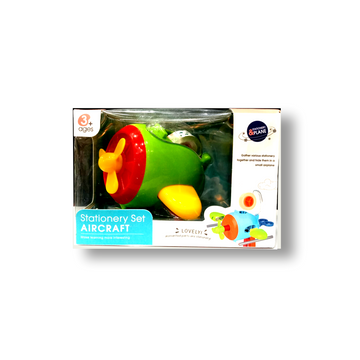 HELICOPTER STATIONERY SET FOR KIDS