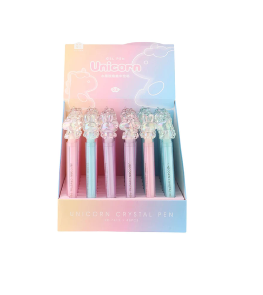 FunBlast stylish gel pen for kids