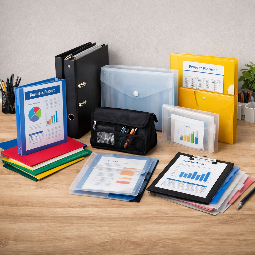 FILES & FOLDERS