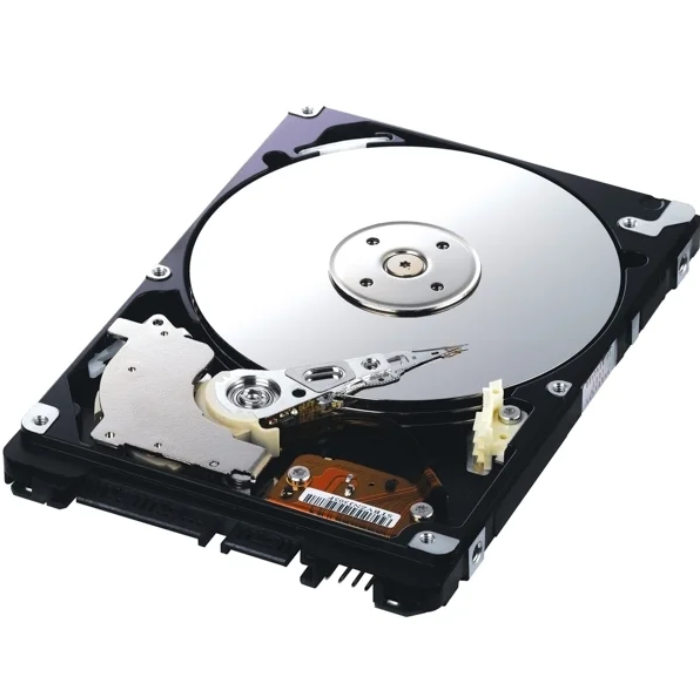 Hard Drivers and Data Storage