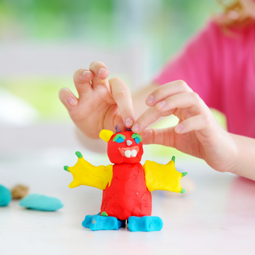Play Dough & Modelling Clay