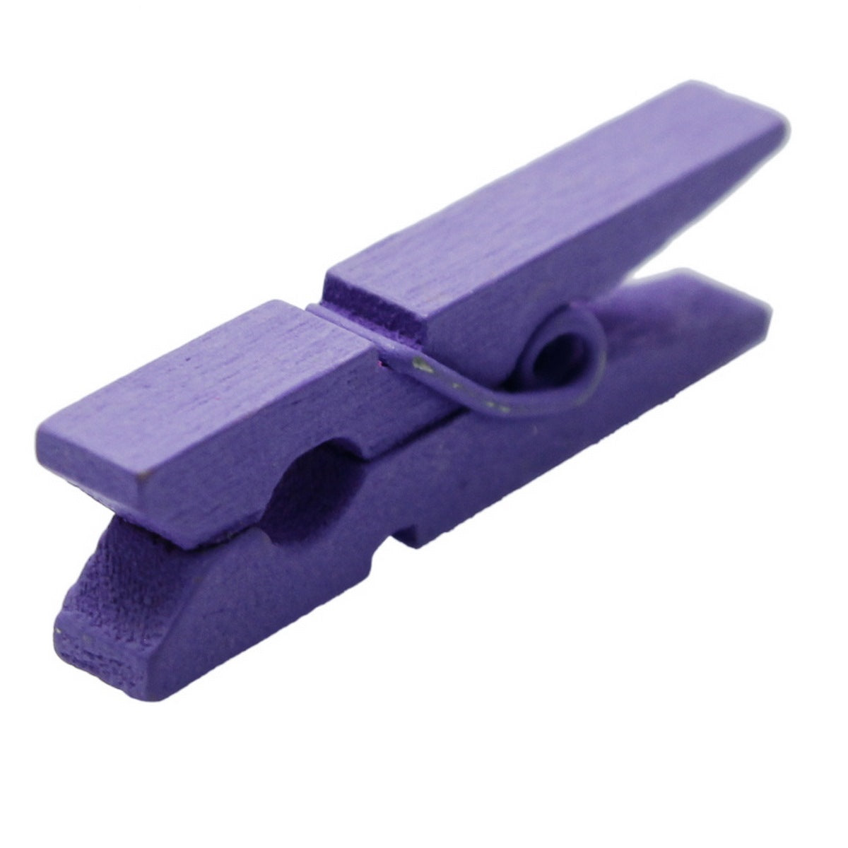 Wooden Clip 30MM 100pcs Small Color 100P3CMC(JG)