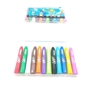 Washable Nontoxic Silky Crayon