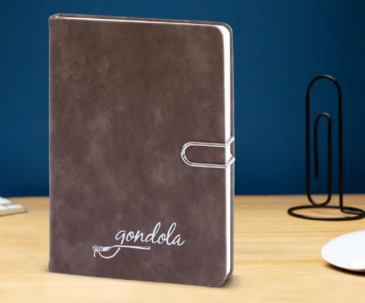 NOTEBOOK (LEATHERITE)
