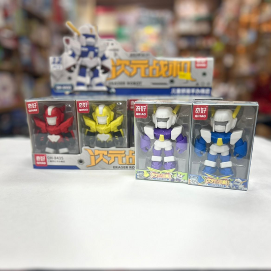 GBT-QH8435 AVENGERS ERASER