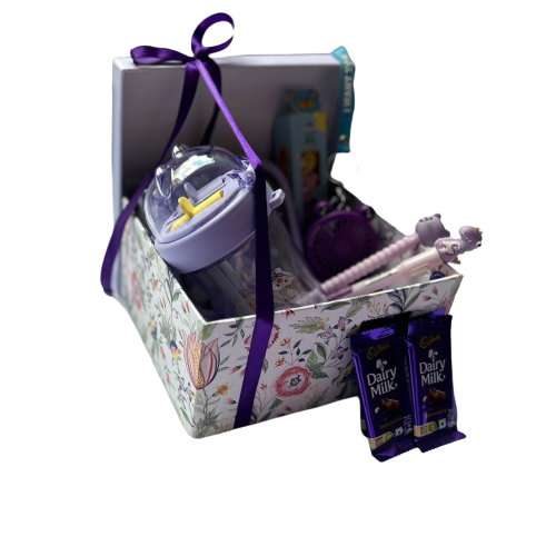 Purple Box