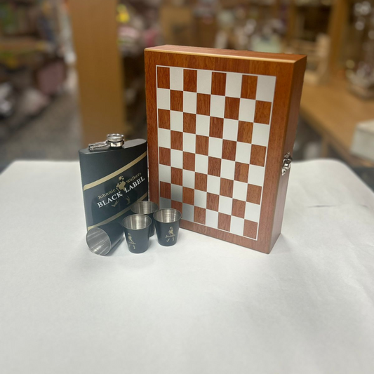 CHESS BOX IN GAME (BLACK LABEL)