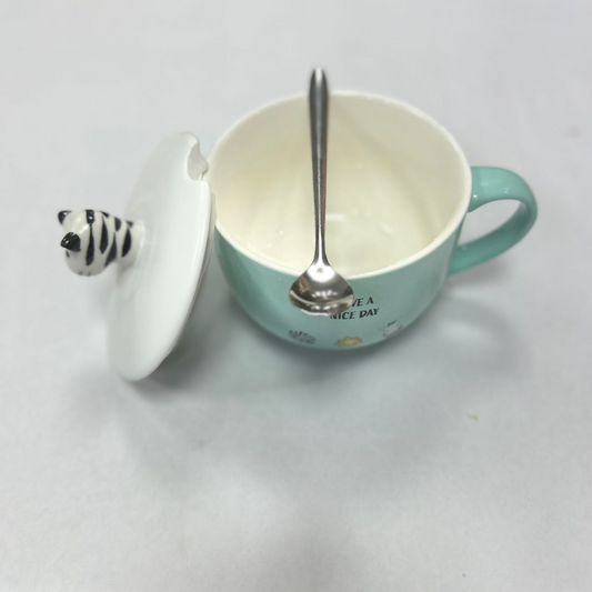 ZIRAFFE CERAMIC MUG