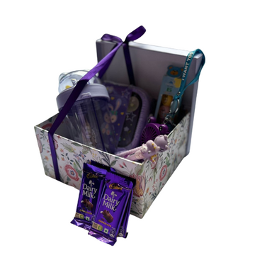 Purple Box