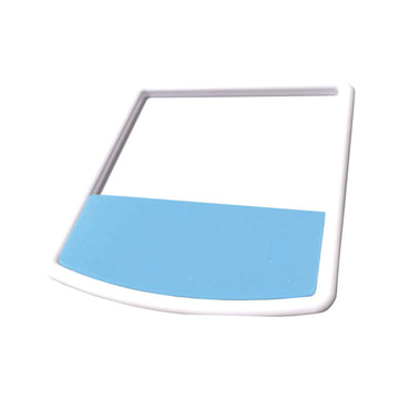 OBASIX® Water Dispenser Drip Tray| Fine ABS Standard Size Foam to Soak Leaked Water- White Be the first to review this item.