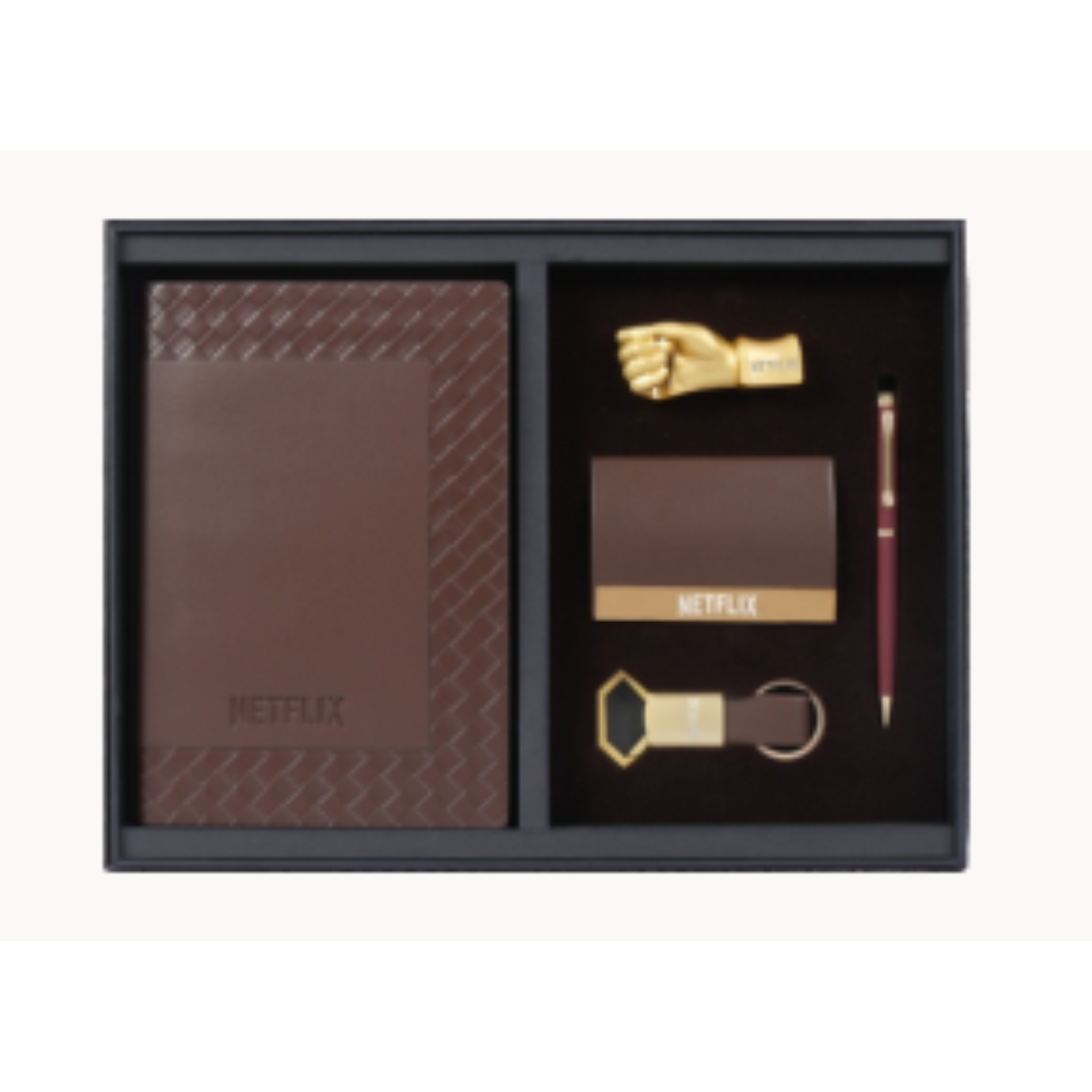 NETFLIX NOTEBOOK SET
