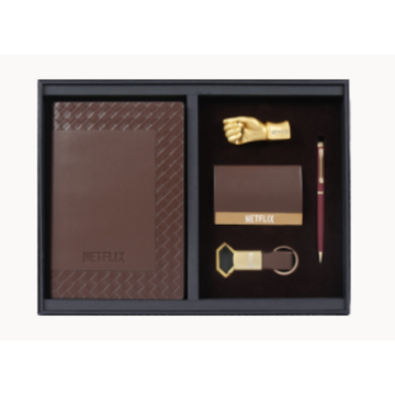 NETFLIX NOTEBOOK SET