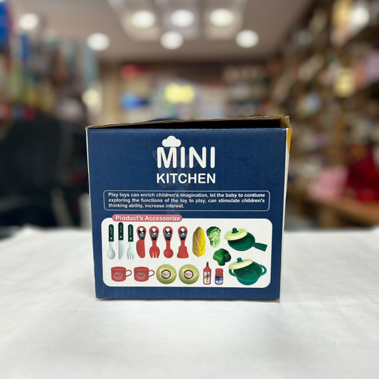Mini Kitchen 668