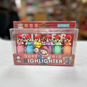 Super Mario Highlight B-X520