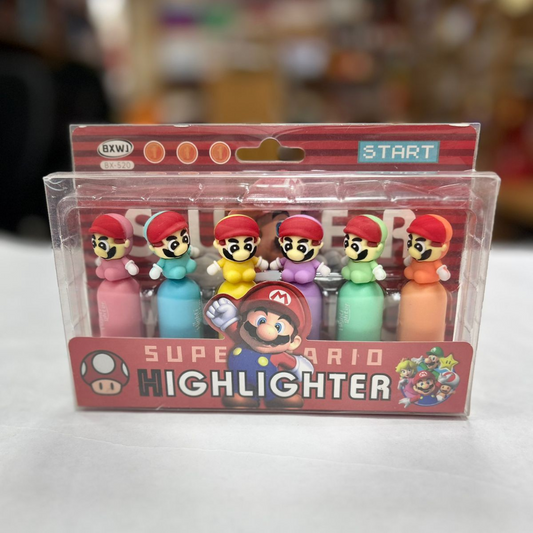 Super Mario Highlight B-X520