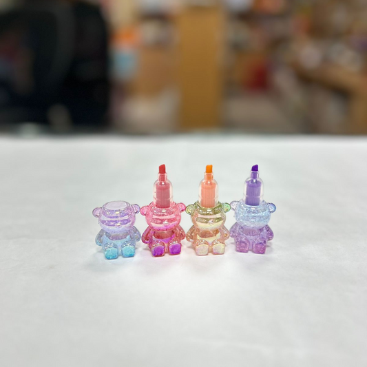 Cute Bear Highlight Pen X-C189