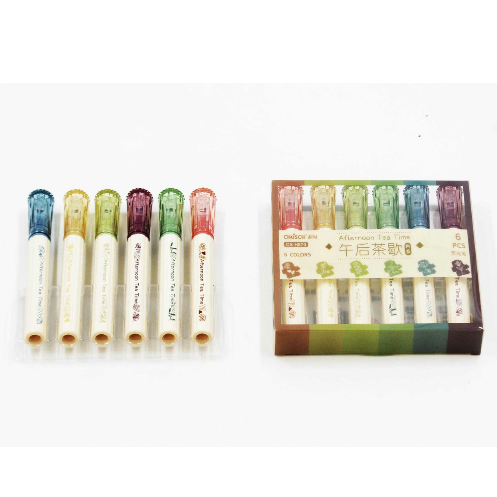 Highlighter Pen Set CS-H870