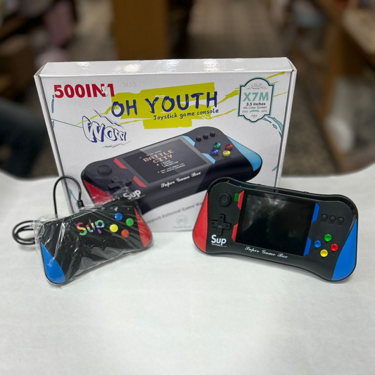 X7M Game PSP