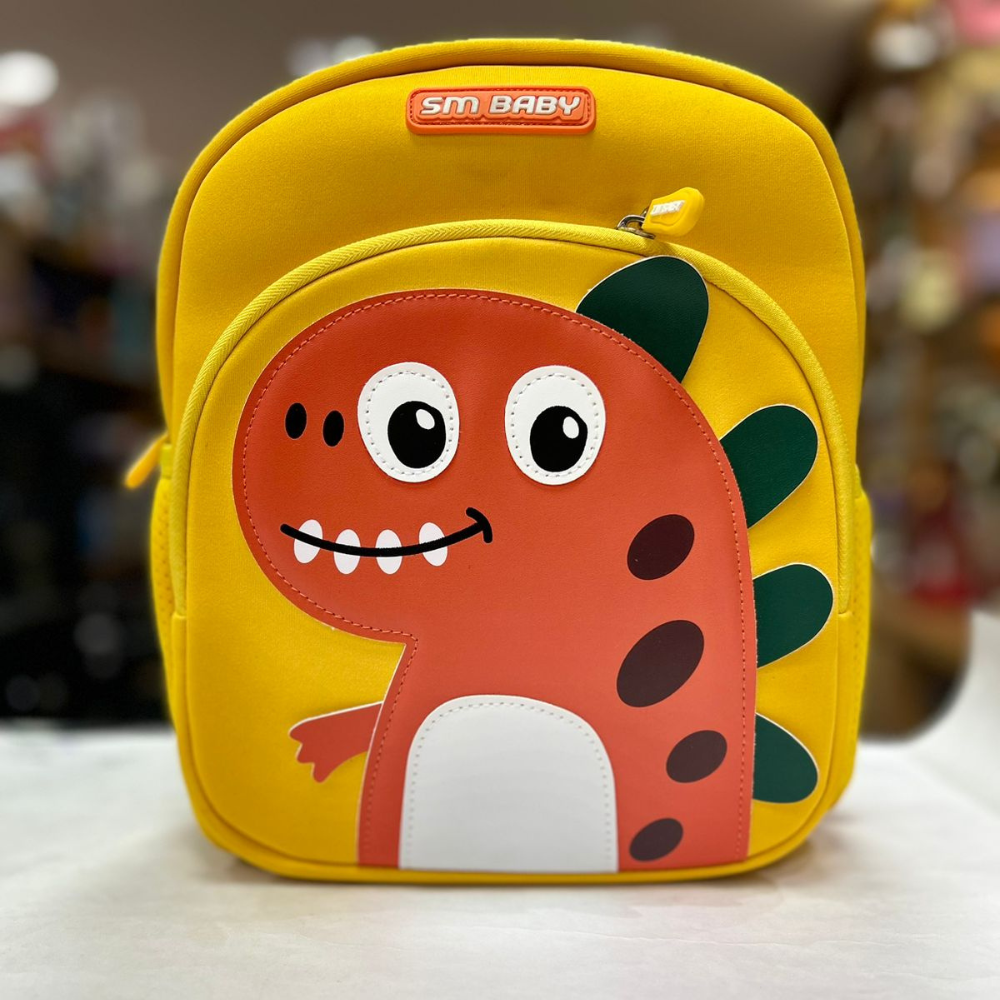 Double Chain Dino Bag With Two Side Pockets GBT-5582