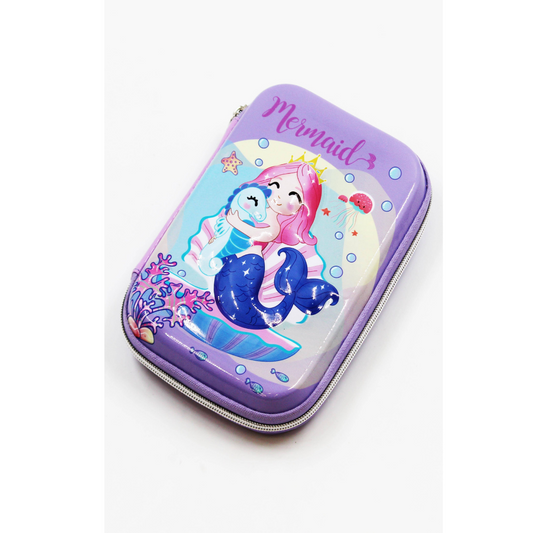 Mermaid Pencil Pouch