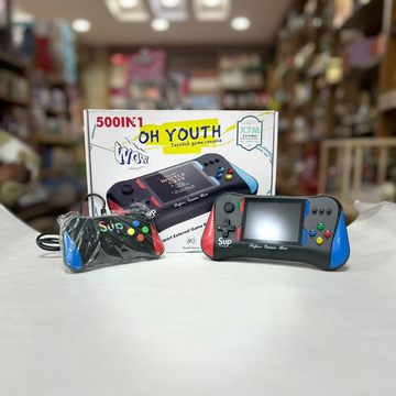 X7M Game PSP