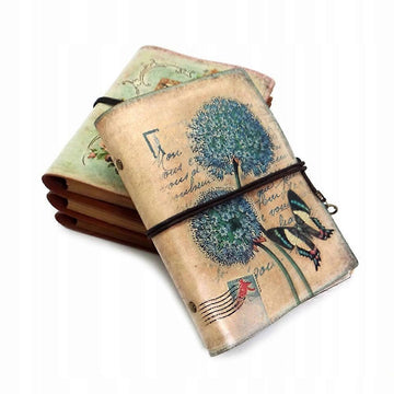 NB-LV-A5-1BD Notebook Diary (BI)