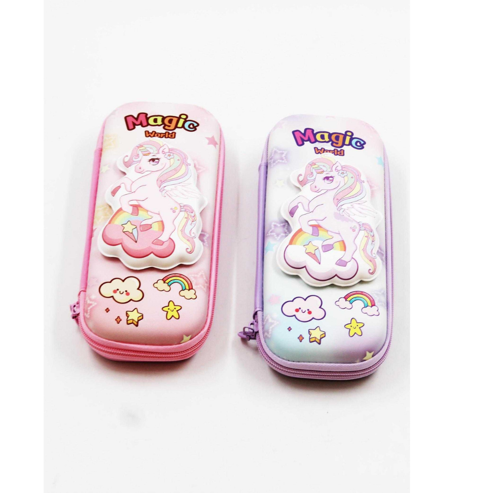3D Pencil Pouch 38182-C