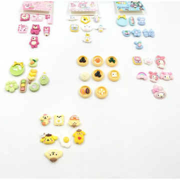 Sticker Charms 2005