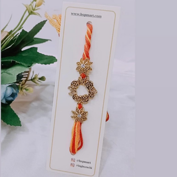 Designing Rakhi 005