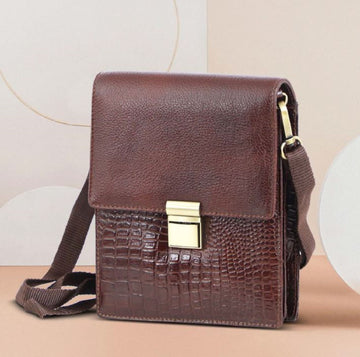 Premium Leather Bag