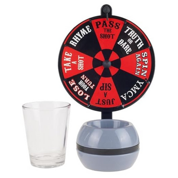 L329-Wheel Shot Glass