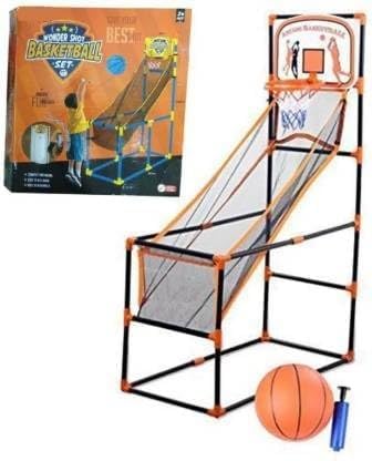 Wonder Shot Basket Ball Set Kids