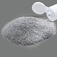 Glitter Powder Silver 20gm JGPSR00(JG)