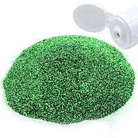 Glitter Powder Parrot Green 20gm JGPPGN00(JG)