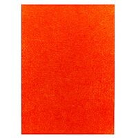 A4 Nonwoven Felt Sheet Dark Orange 70 ANFSDO70 (JG)