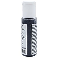 Glitter Powder Black 20gm JGPBK00(JG)