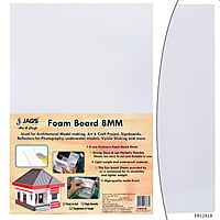 Foam Board 12x18 inch FB12x18 (JG)