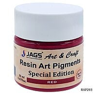 Resin Art Pigments 20ML Red RAP203(JG)