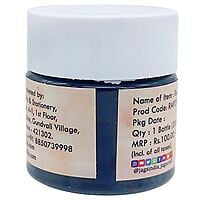 Resin Art Pigments 20ML Black RAP219(JG)