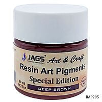 Resin Art Pigments 20ML Deep Brown RAP205(JG)